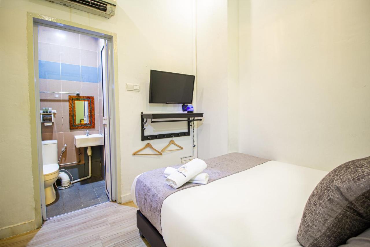 Q Loft Hotels@Geylang Singapur Zewnętrze zdjęcie