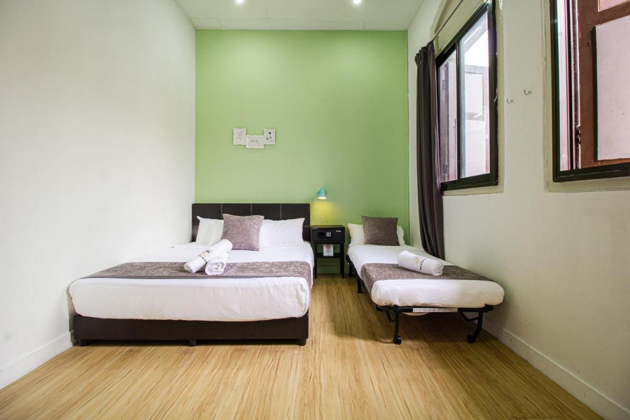 Q Loft Hotels@Geylang Singapur Zewnętrze zdjęcie