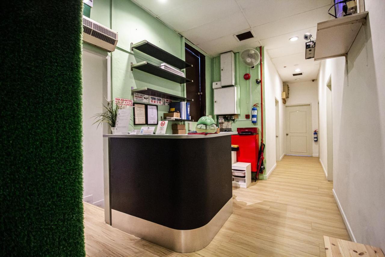Q Loft Hotels@Geylang Singapur Zewnętrze zdjęcie