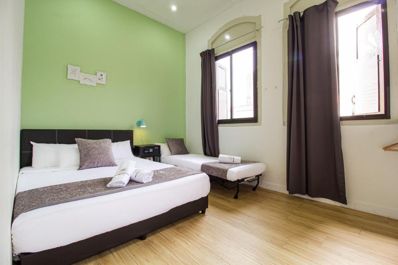 Q Loft Hotels@Geylang Singapur Zewnętrze zdjęcie