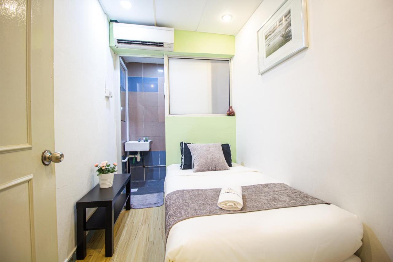 Q Loft Hotels@Geylang Singapur Zewnętrze zdjęcie