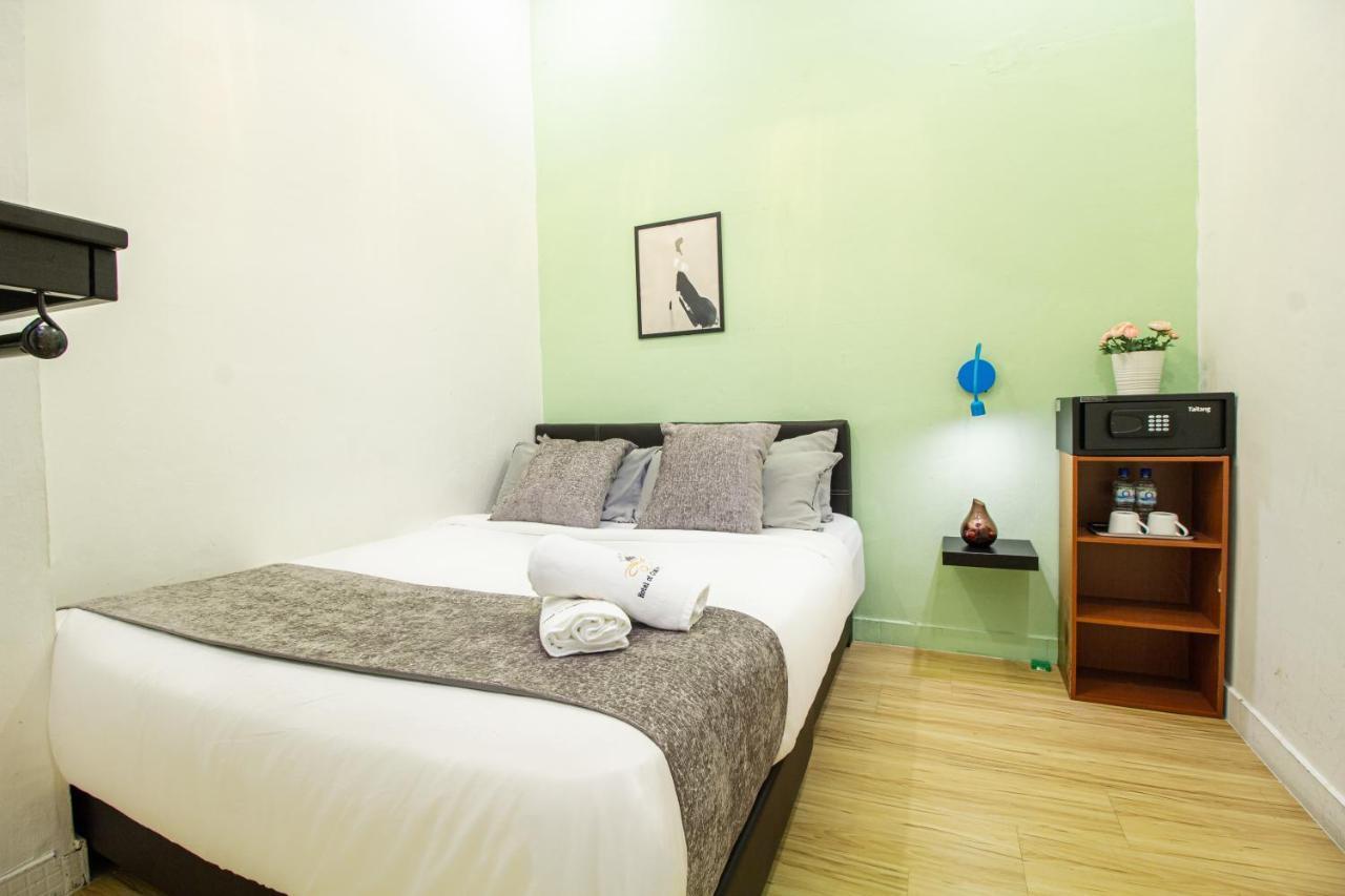 Q Loft Hotels@Geylang Singapur Zewnętrze zdjęcie