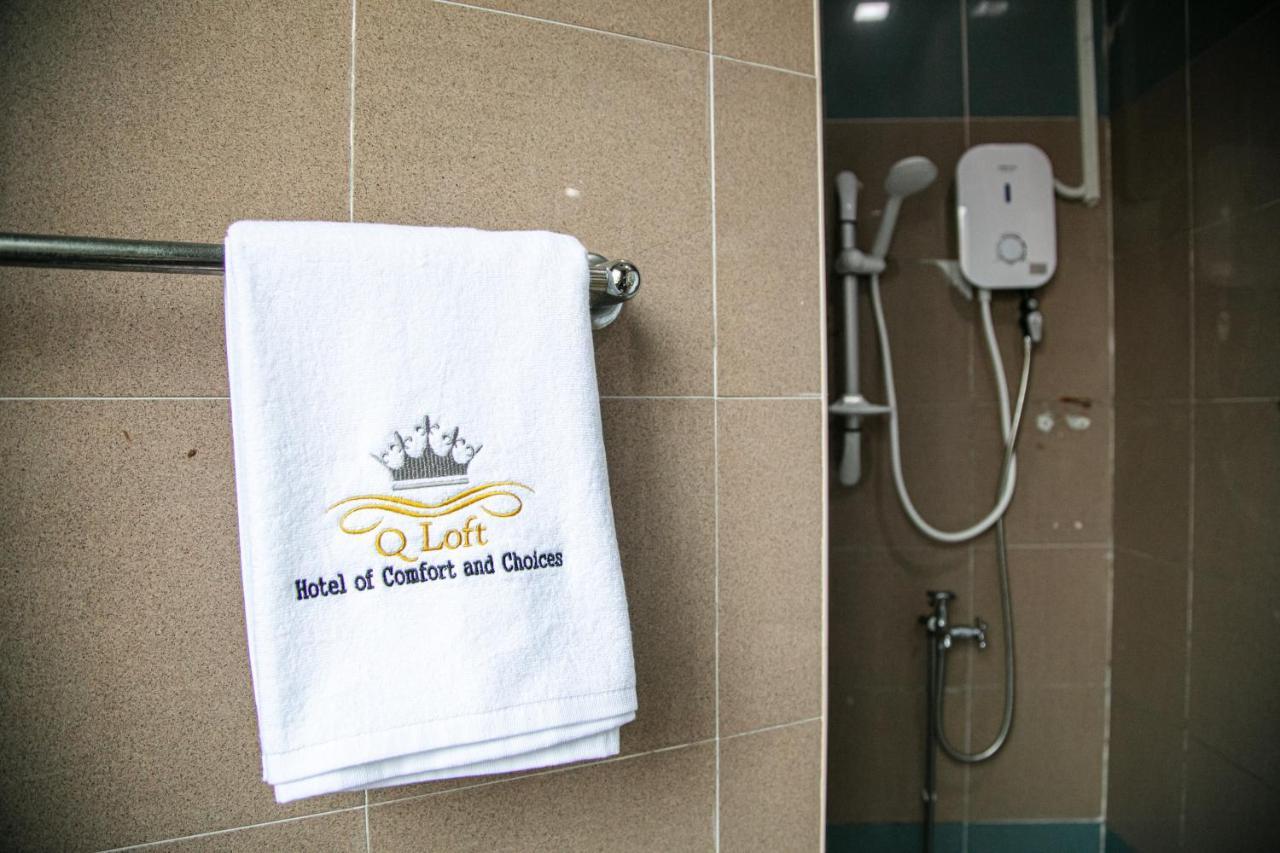 Q Loft Hotels@Geylang Singapur Zewnętrze zdjęcie