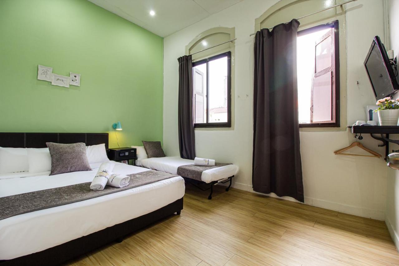 Q Loft Hotels@Geylang Singapur Zewnętrze zdjęcie