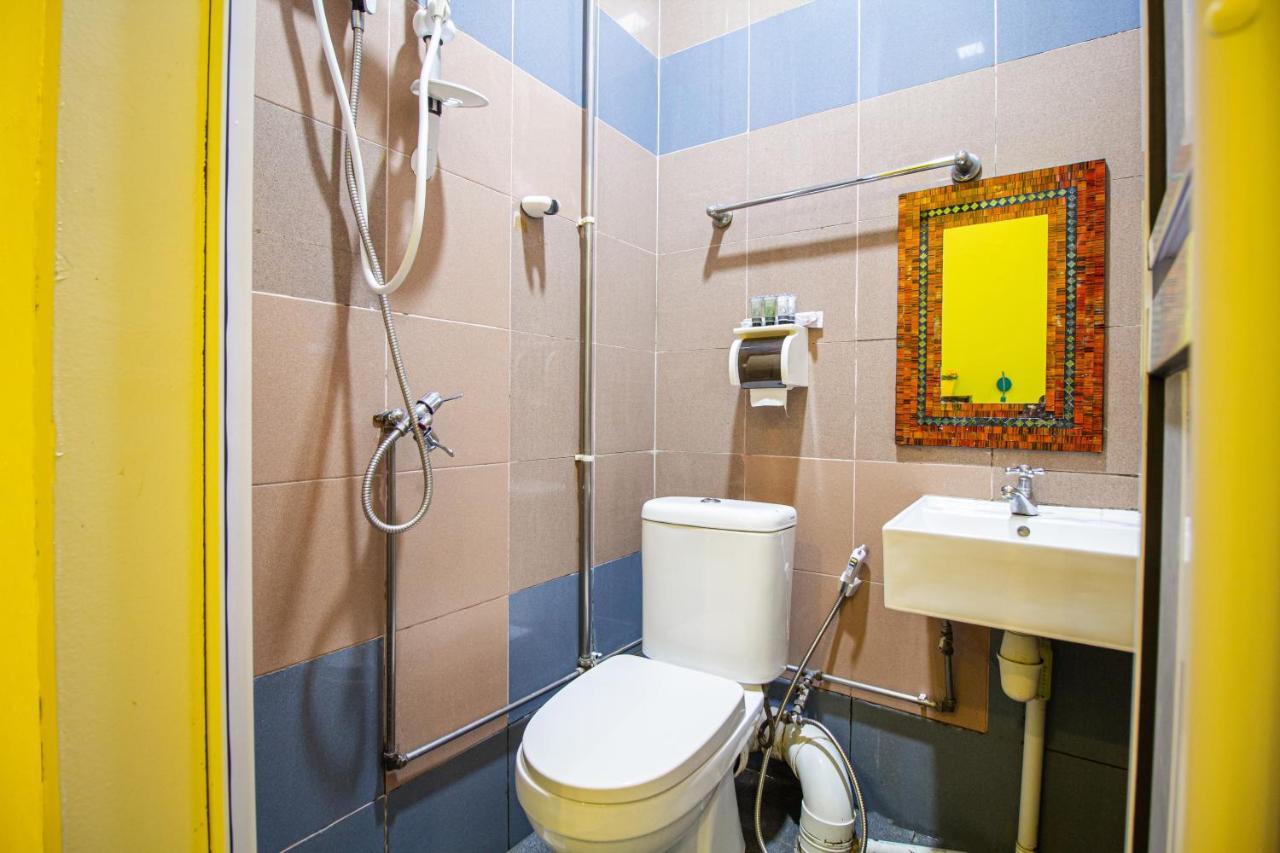 Q Loft Hotels@Geylang Singapur Zewnętrze zdjęcie