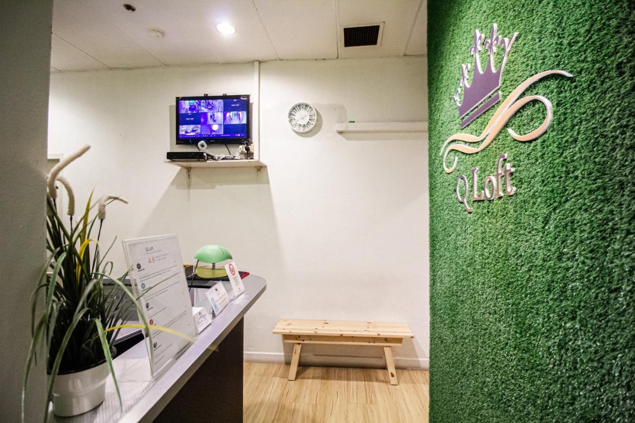 Q Loft Hotels@Geylang Singapur Zewnętrze zdjęcie