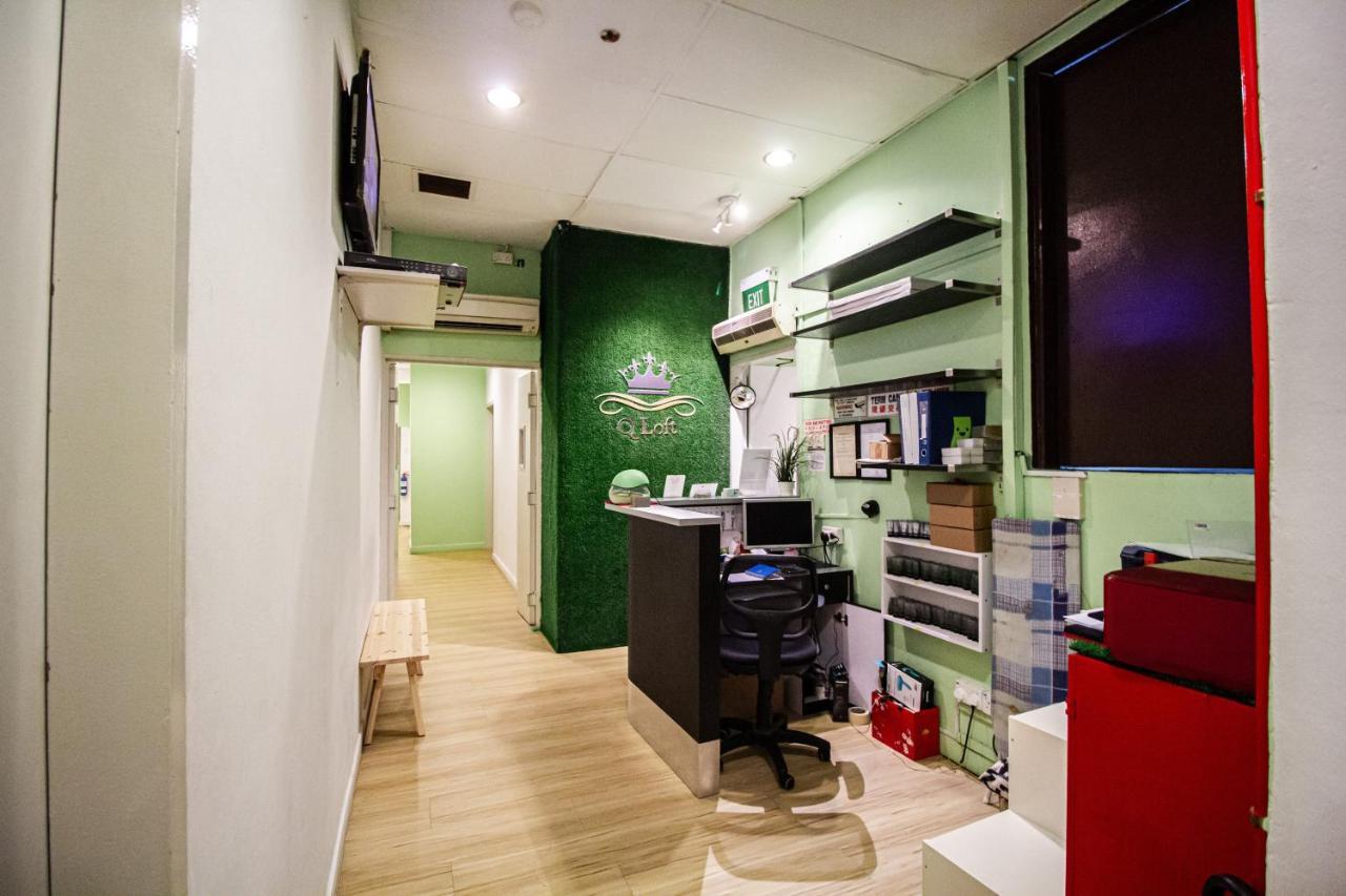 Q Loft Hotels@Geylang Singapur Zewnętrze zdjęcie