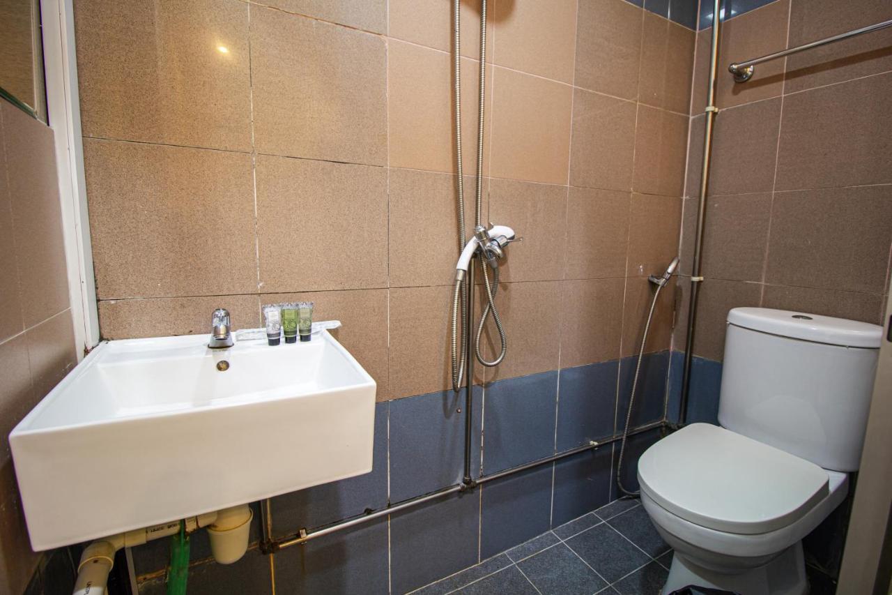 Q Loft Hotels@Geylang Singapur Zewnętrze zdjęcie