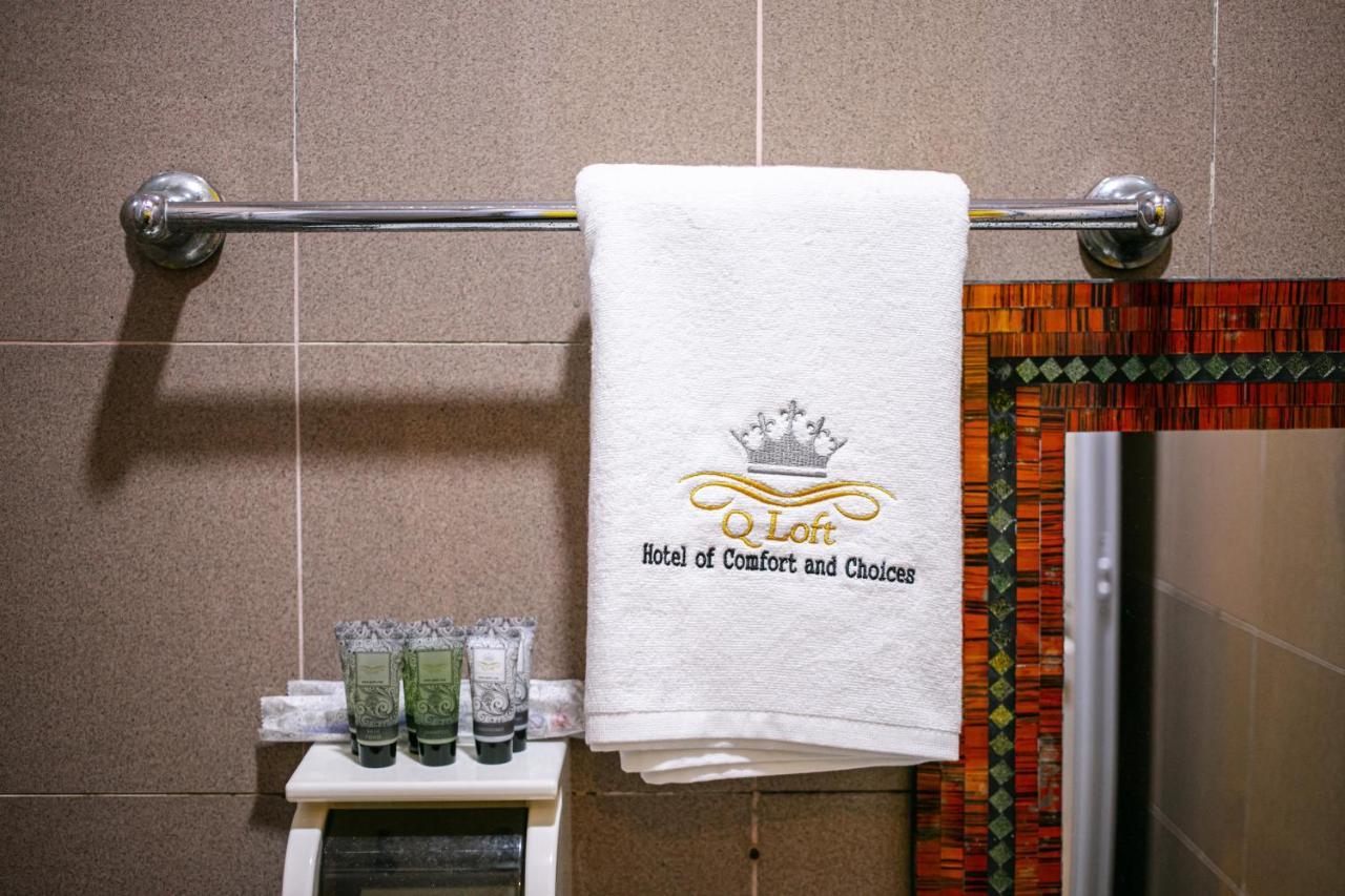 Q Loft Hotels@Geylang Singapur Zewnętrze zdjęcie