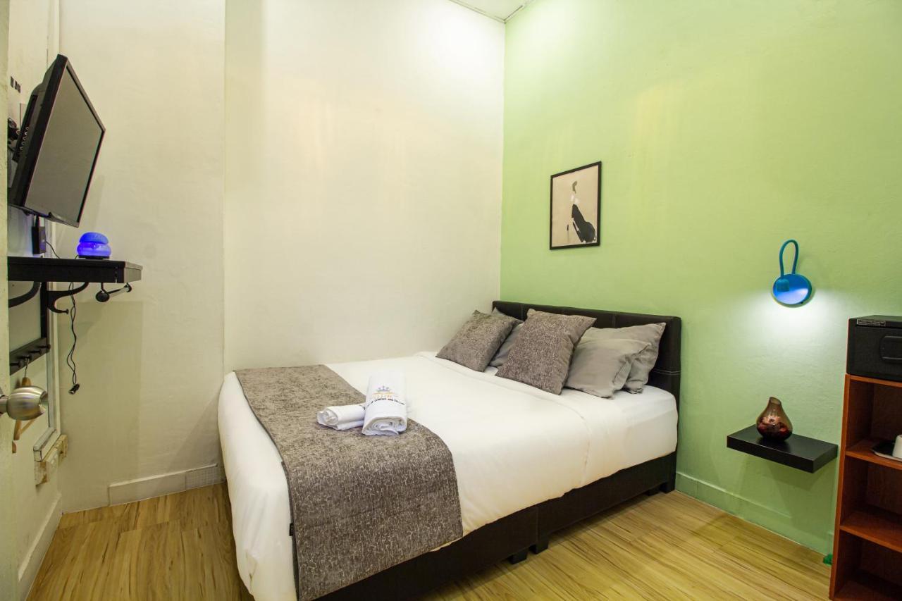 Q Loft Hotels@Geylang Singapur Zewnętrze zdjęcie
