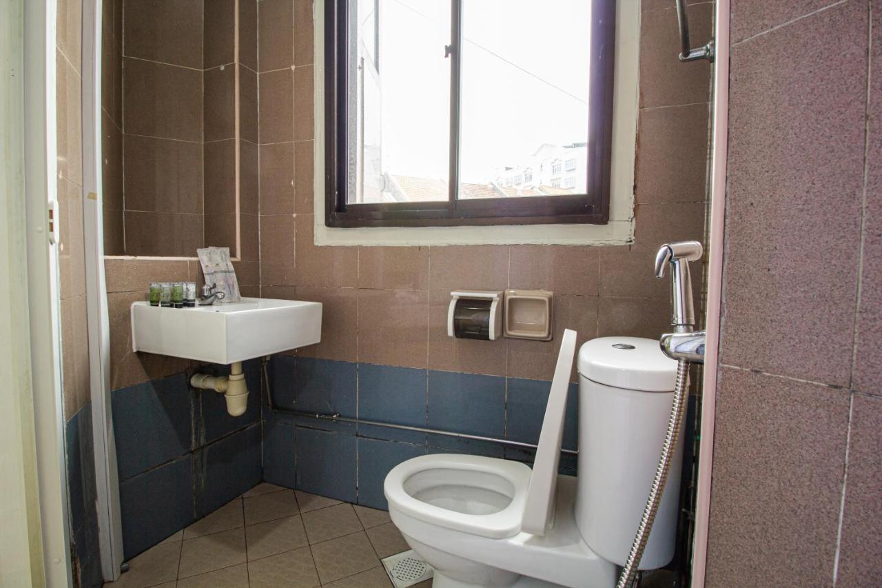 Q Loft Hotels@Geylang Singapur Zewnętrze zdjęcie