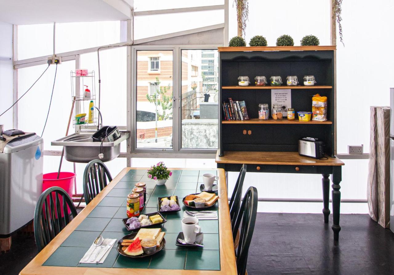 Q Loft Hotels@Geylang Singapur Zewnętrze zdjęcie